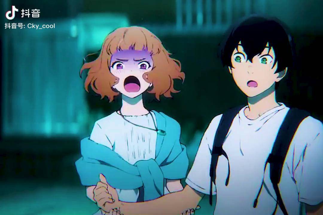 这就是打是亲骂是爱嘛动漫推荐我在抖音看动漫房东的猫newboy