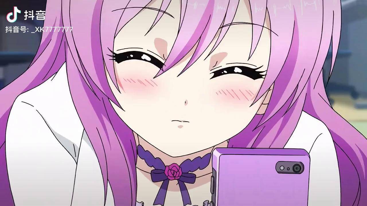 有个一米五的黑丝青梅竹马是什么体验我在抖音看动漫歌曲相交线