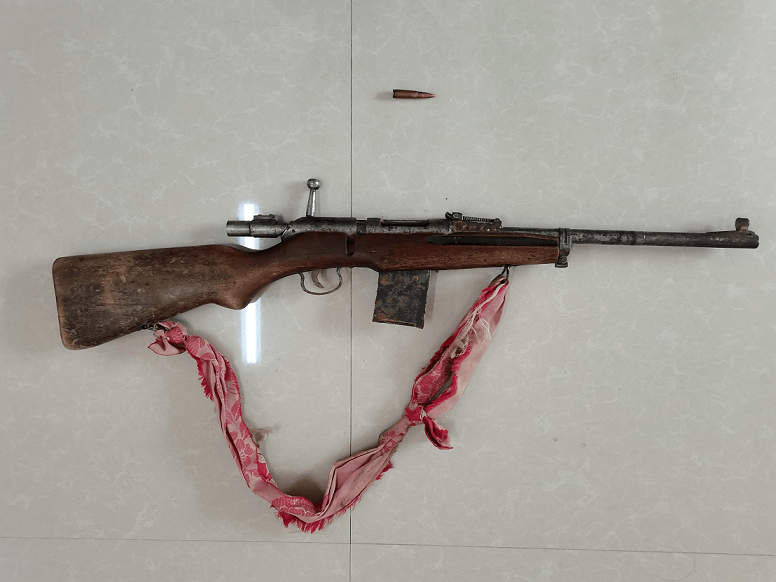 自打击整治枪爆违法犯罪专项行动开展以来,茫崖市公安局森林警察大队