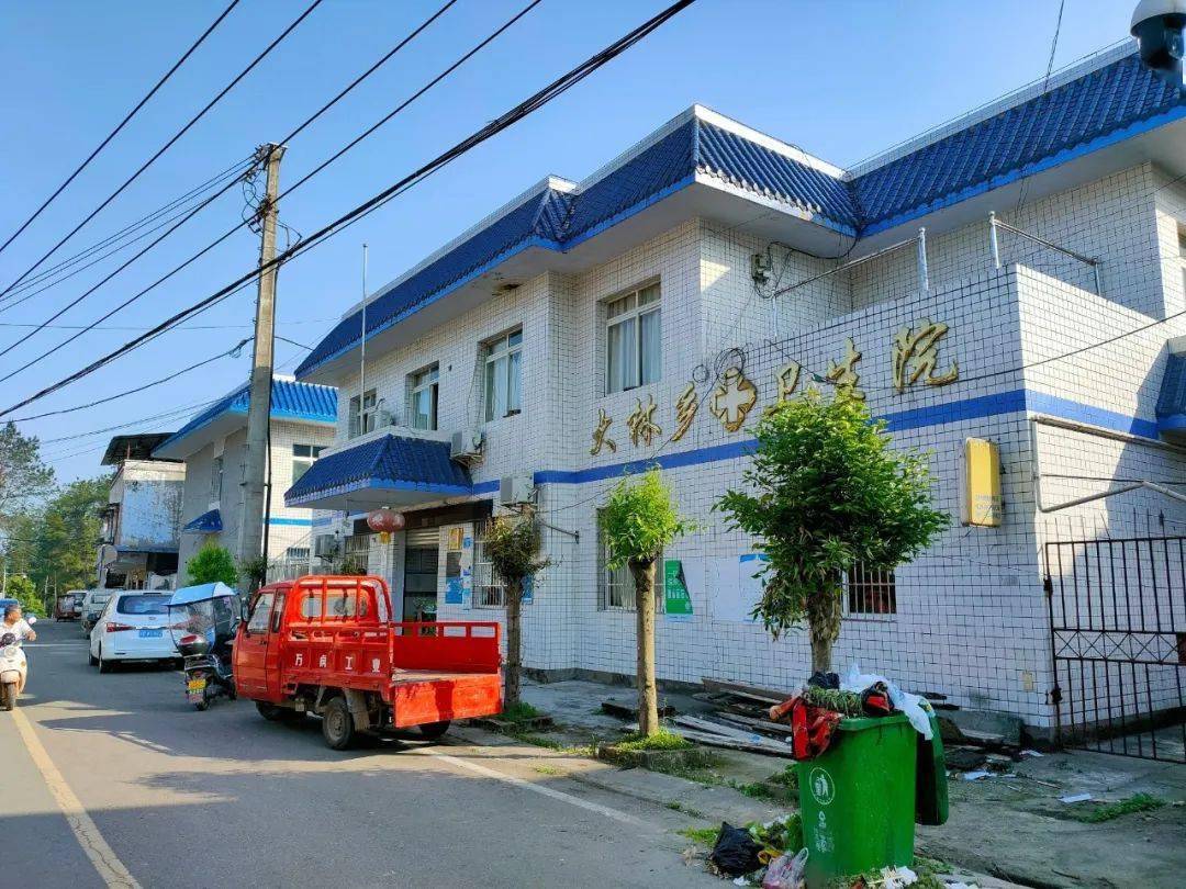 南充顺庆区大林镇