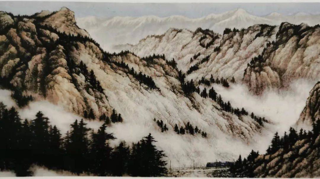 石峰区举办《魅力九郎山》新书发布会此外,万宁还在小说中虚构了一座