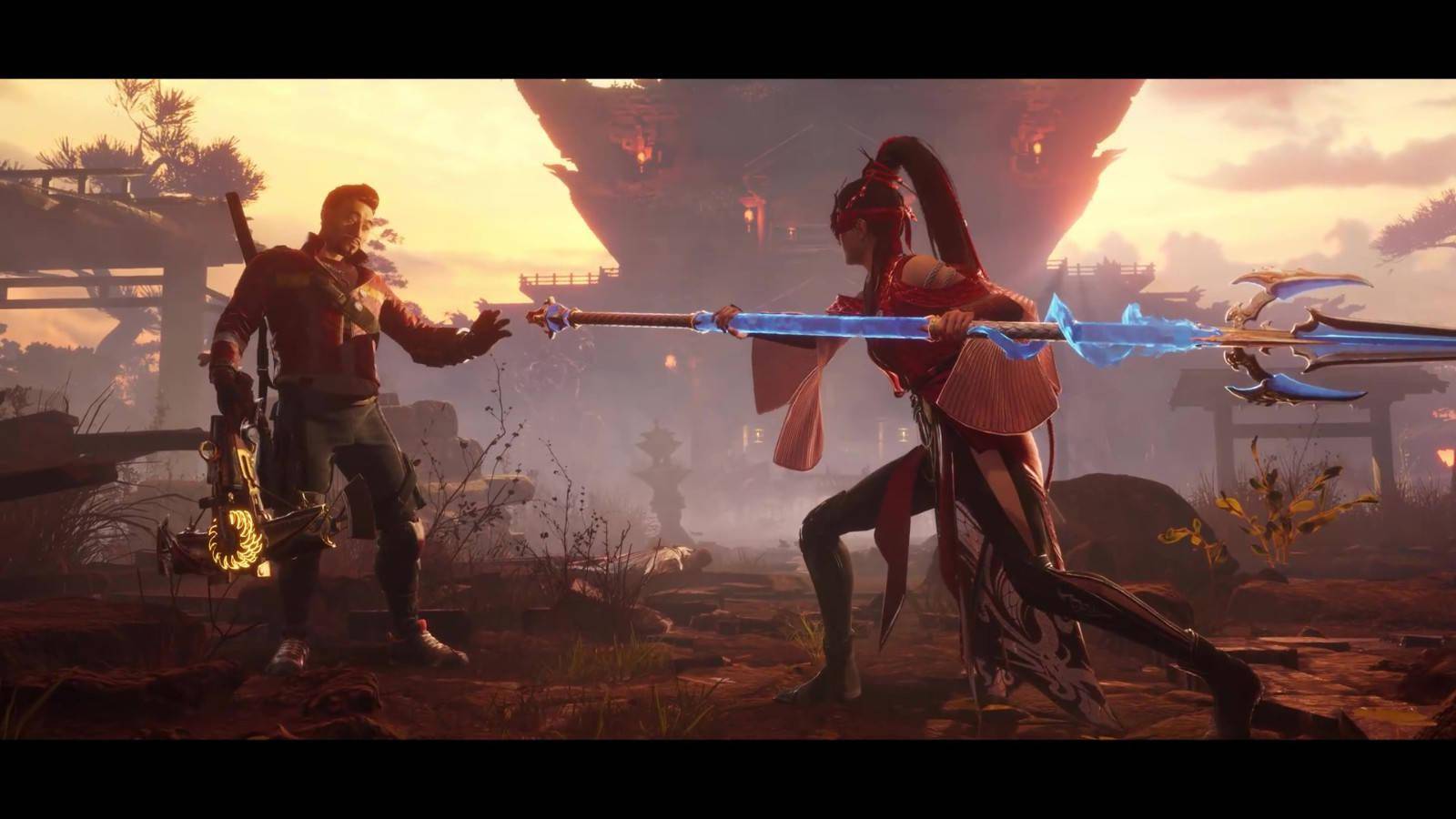 《影子武士3》联动《永劫无间》活动上线 宣传片公布_宝治_雷赐_宁红