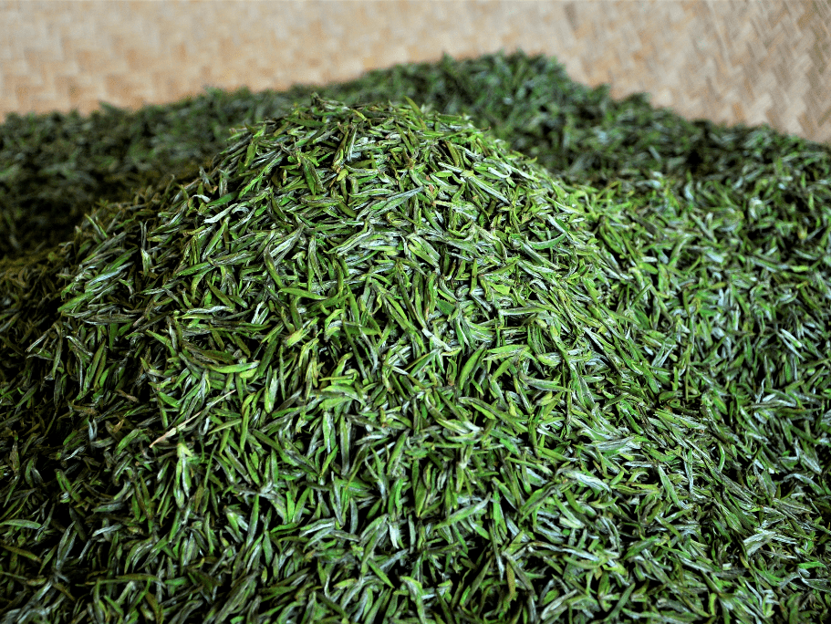 茶之源丨了解天台山云雾茶从这里开始探究