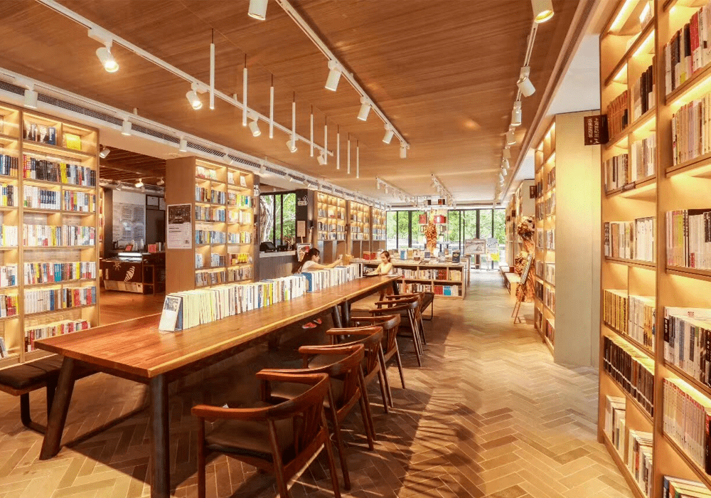 三沙市永兴社区职工书屋亮相央视频道全民阅读大会2021年度中国好书