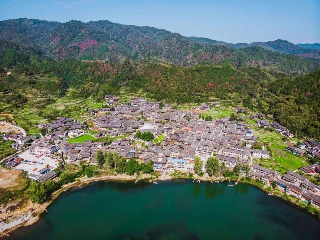 五一去哪玩就近旅游首选洪江古商城