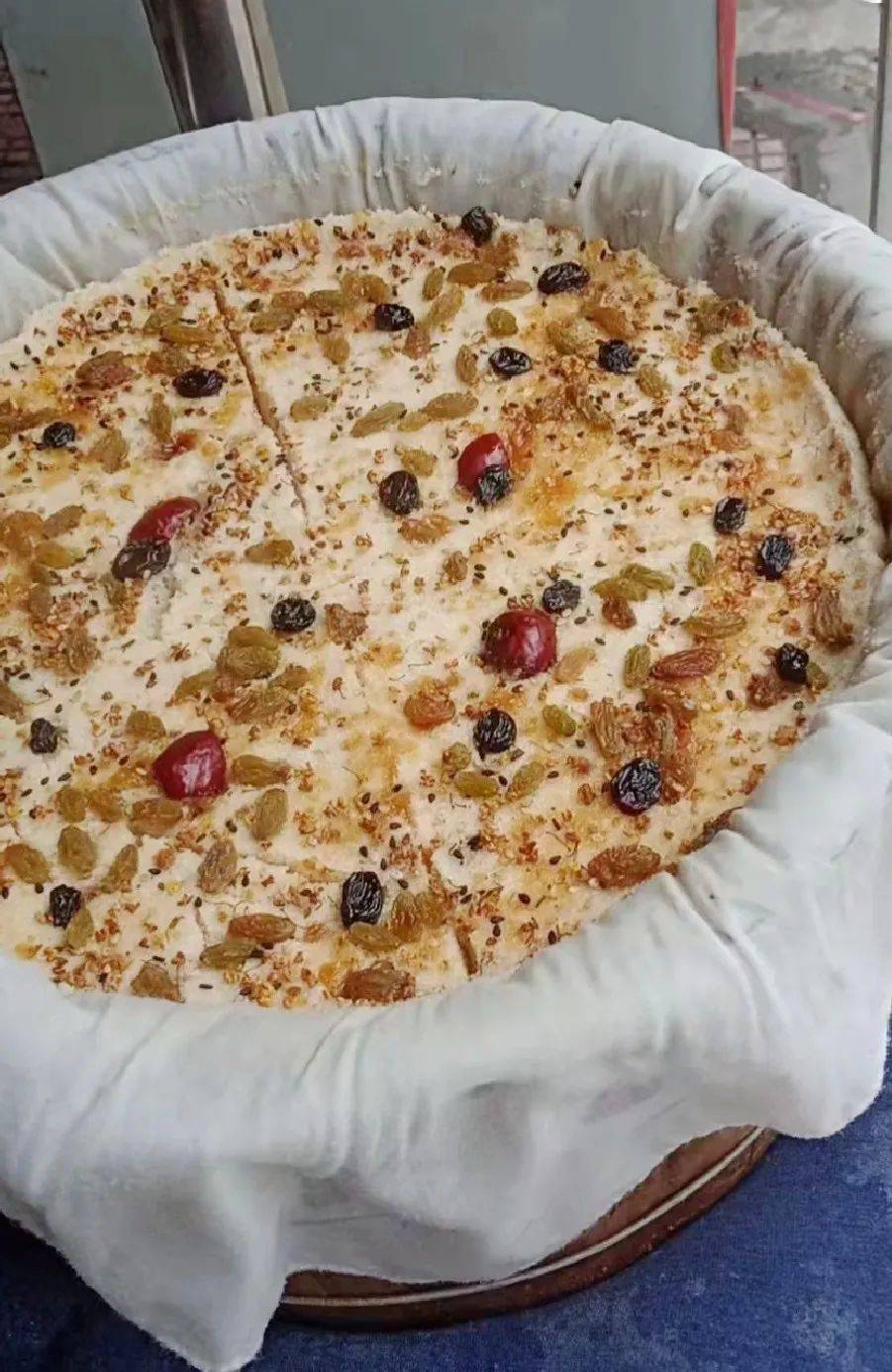 台州百味番薯庆糕粗粮细做回归乡野