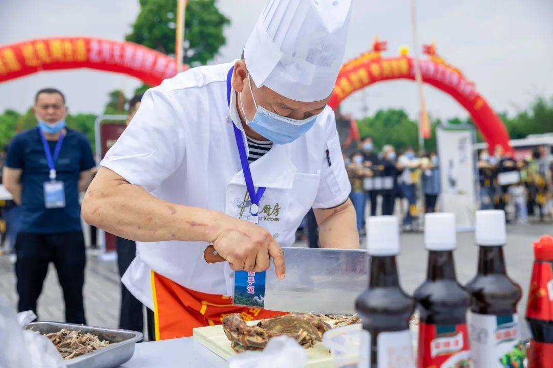 五一丨北川美食节给你吃吃的爱