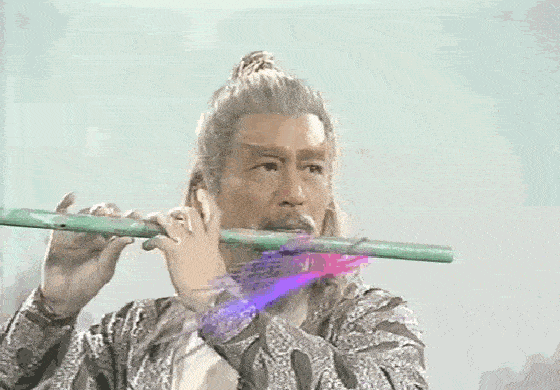 "黄老邪"没了.83版《射雕》黄老邪的扮演者曾江走了.