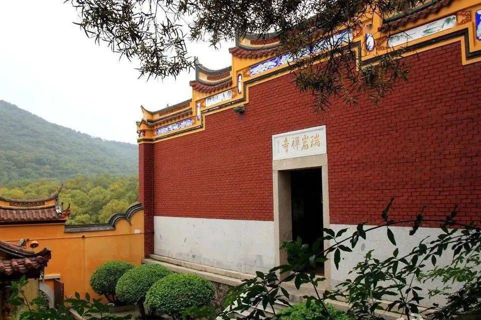 五一乡约福清一起村游福清一都东关寨牛宅村瑞岩山汽车1日游