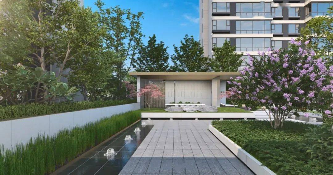 颜值在线配套硬核透视南京精致社区先行范本