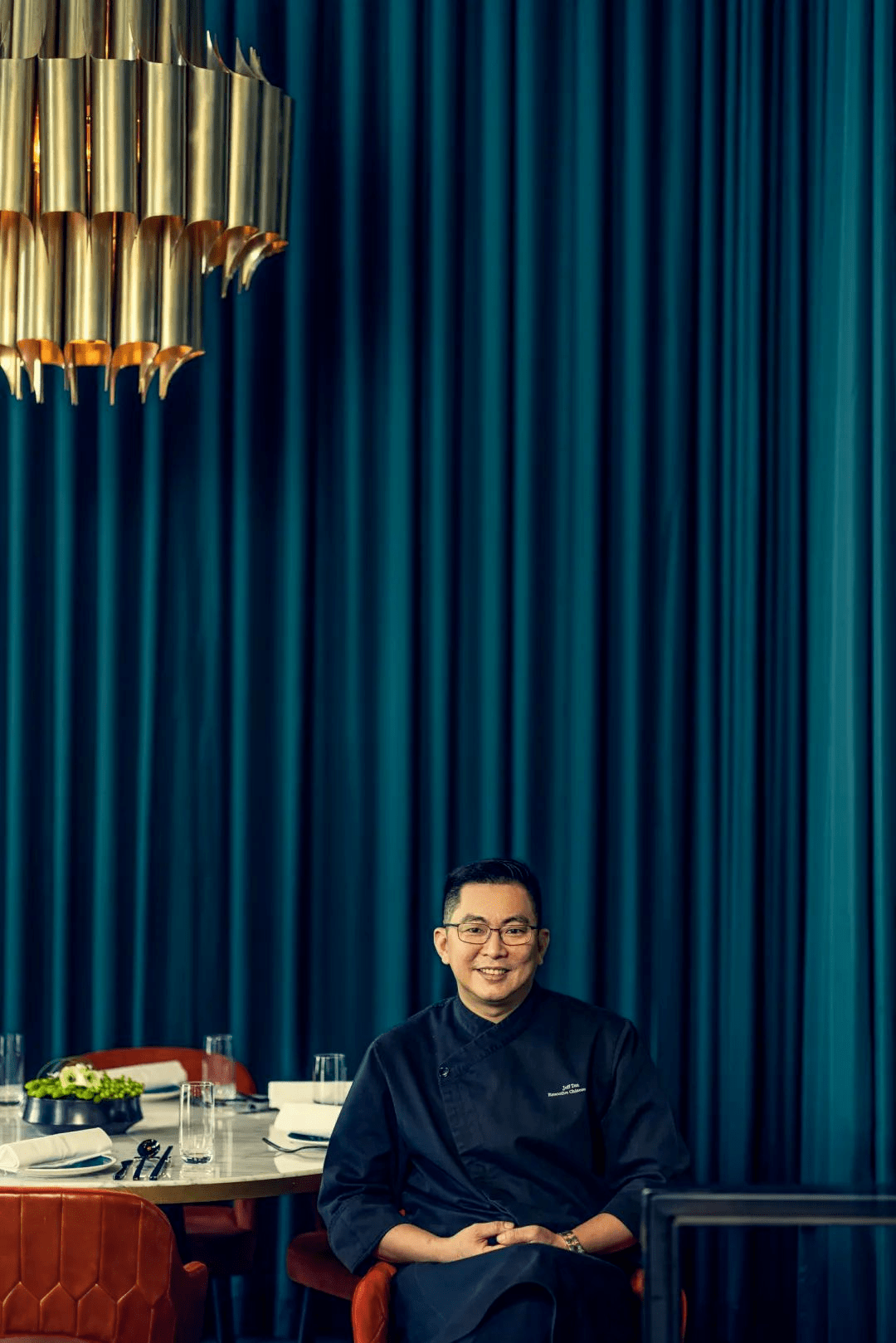 开始工作后,jeff结识了自己的恩师,粤菜名厨黄俊财jc bong ,在他的