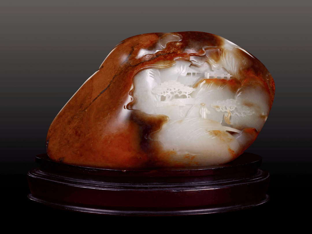 师古师新这位玉雕师把创作当成了人生修行