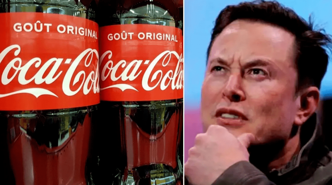 继推特后马斯克又想收购可口可乐还扬言让可卡因回归