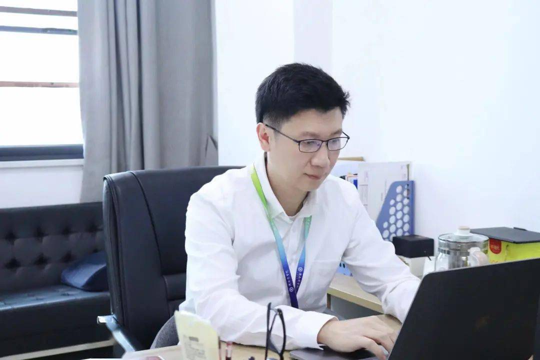 麓山南徐雪松为万物互联赋智赋能