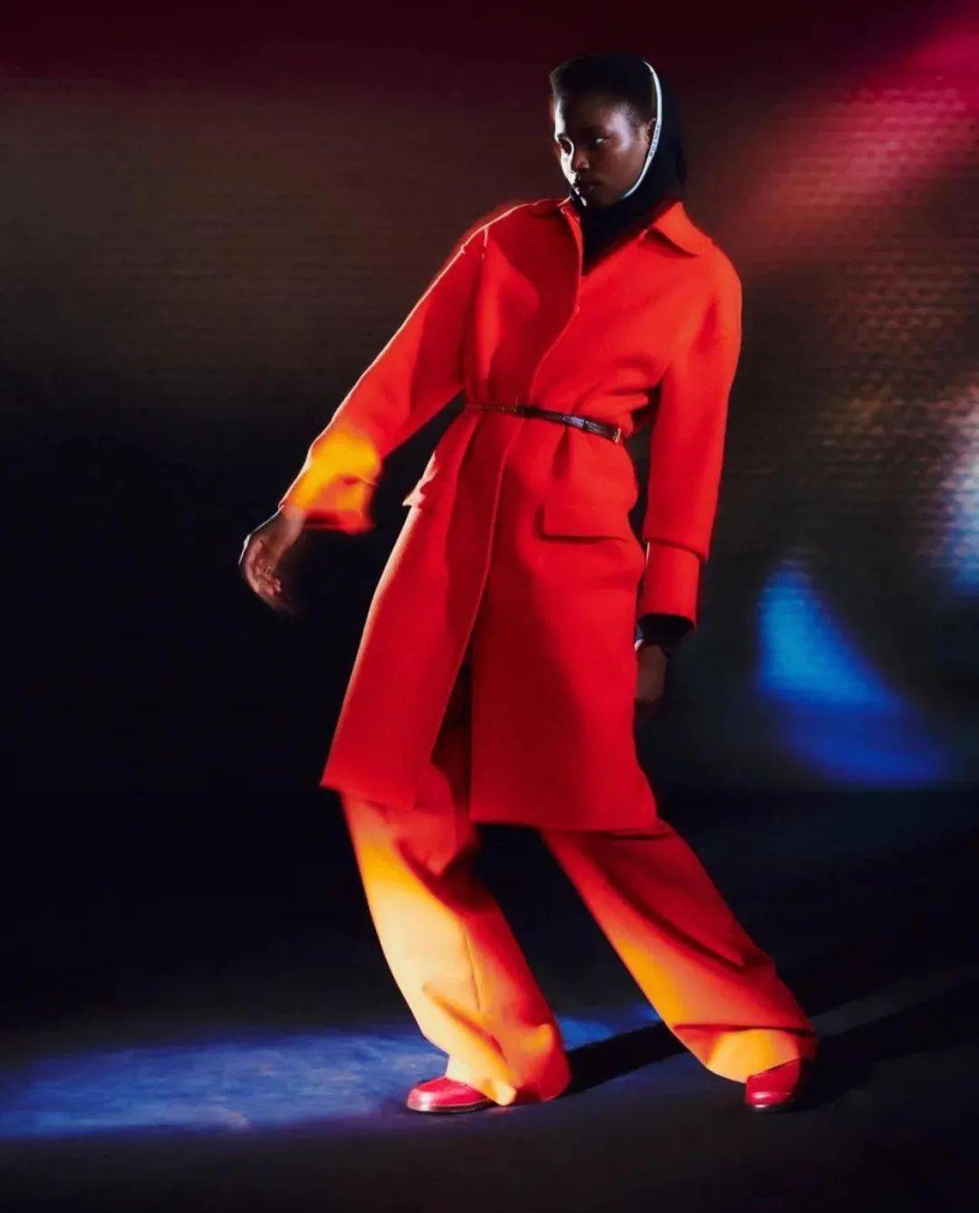 charlesdevilmorin颜值与才华兼具的时尚新星