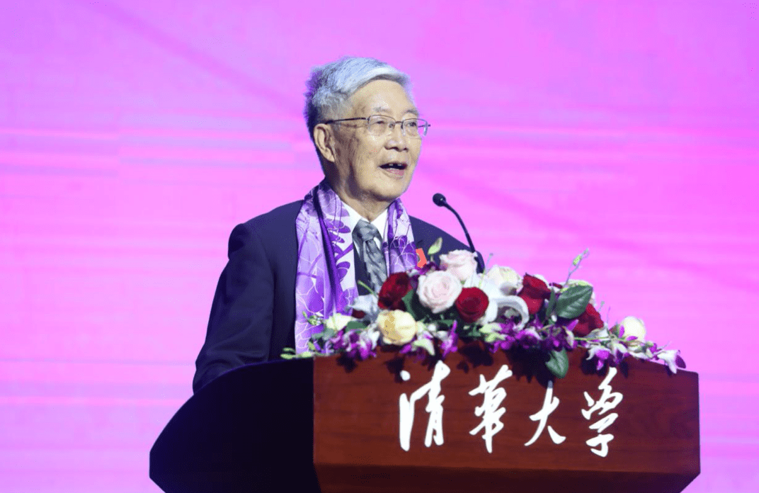 清华大学1987级校友毕业30年纪念大会举行