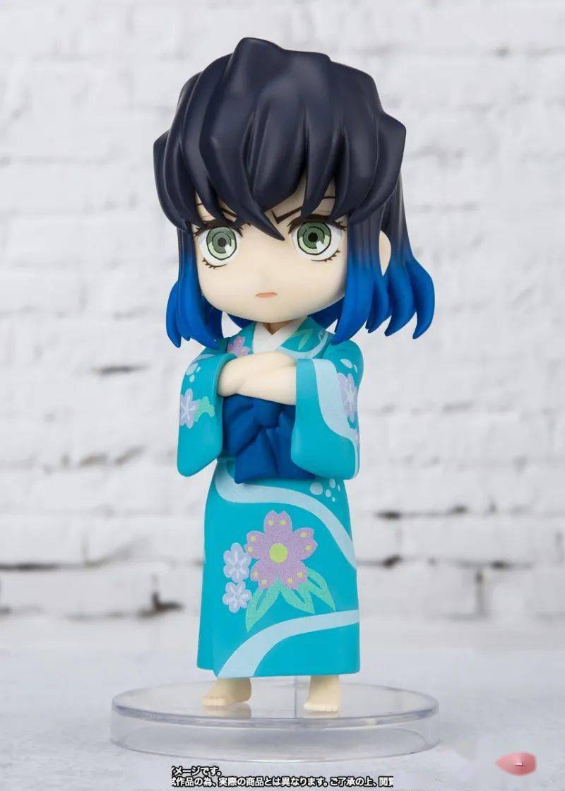 figuartsmini鬼灭之刃炭子99善子99猪子游郭编套组