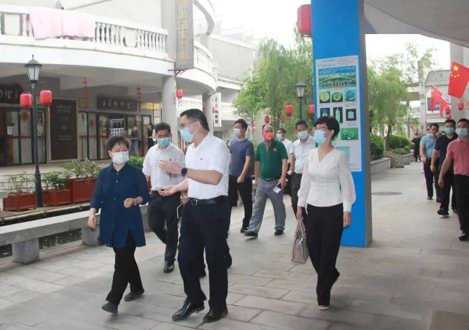 郑娟到钦州坭兴陶文化创意产业园调研