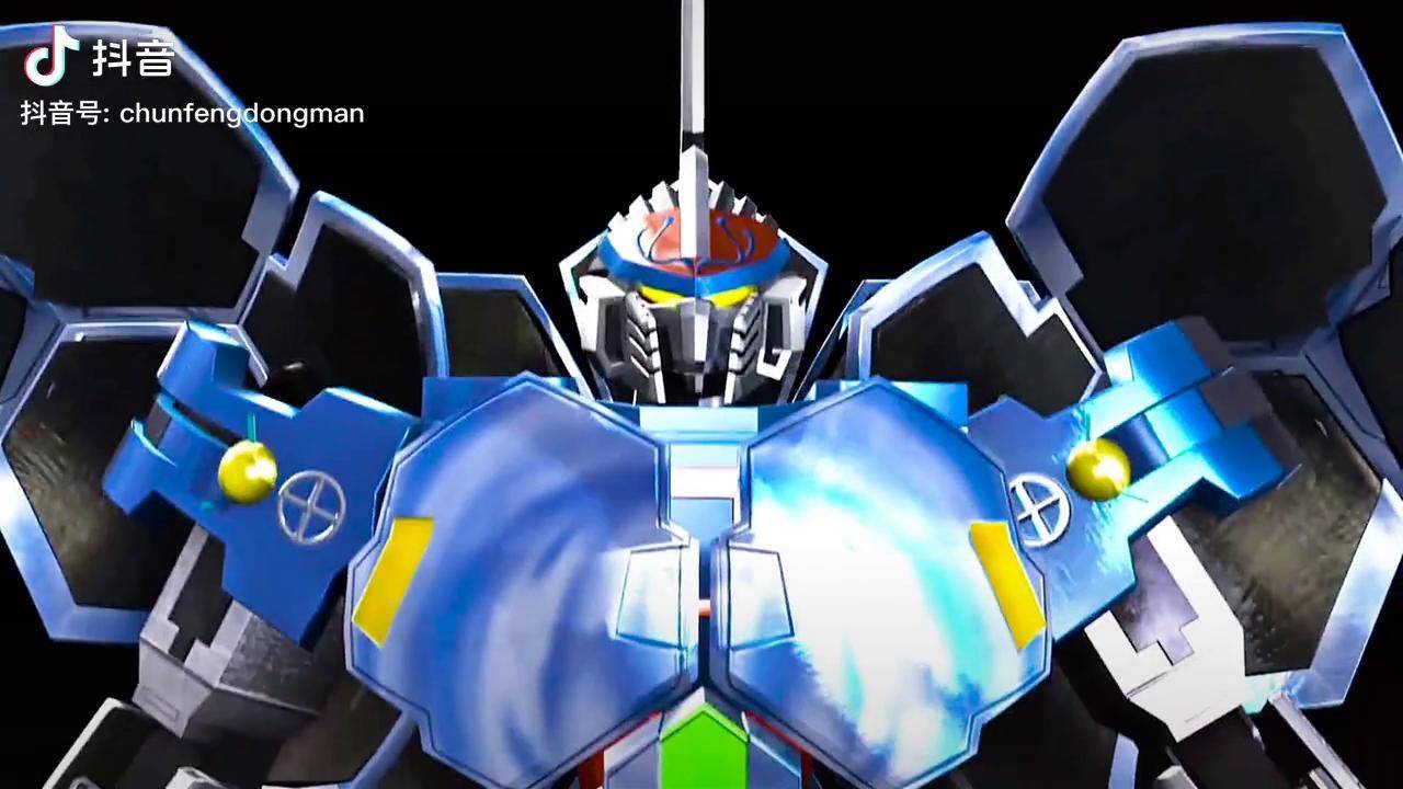 第一位大地星神盖亚浮出水面,大招蓝极光_盖亚_大招_极光