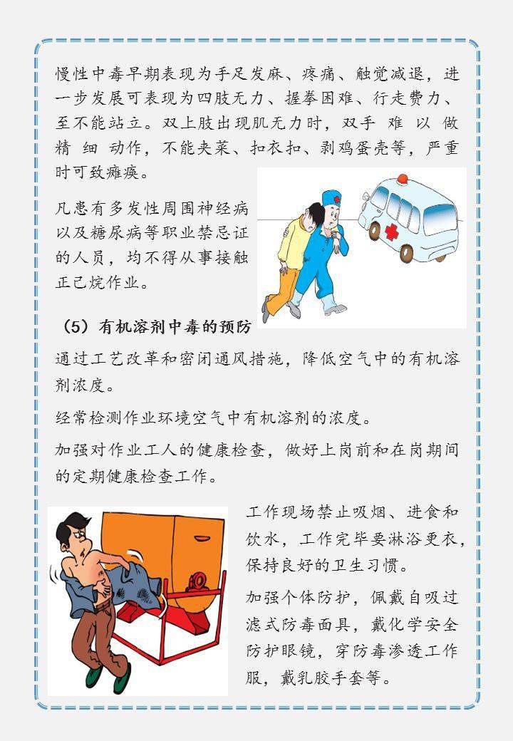 这些职业病知识你必须知道_防治法_王蔚_侯辉