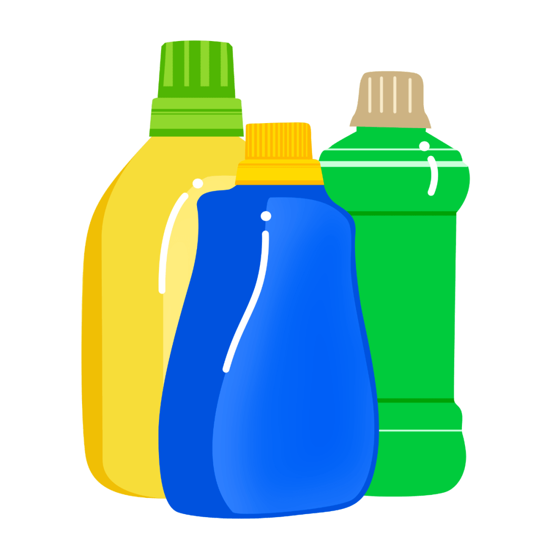 社区团购洗衣皂洗衣粉果蔬清洗剂要注意这些