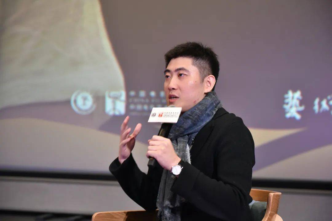 映后实录一导演周全投入120分的专注去创作