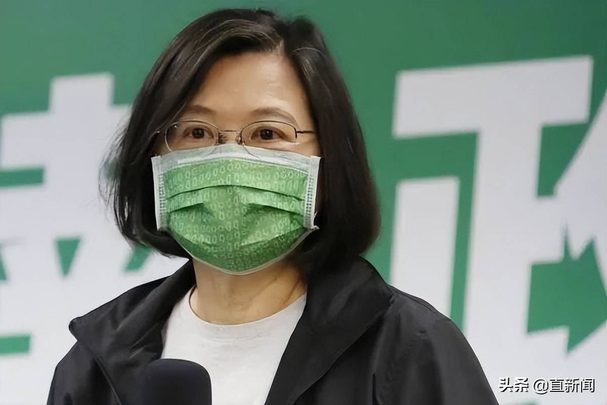 蔡英文_大陆_中国