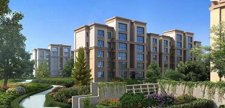 新天地二期·润园项目位于可克达拉市汉江西路与峨眉