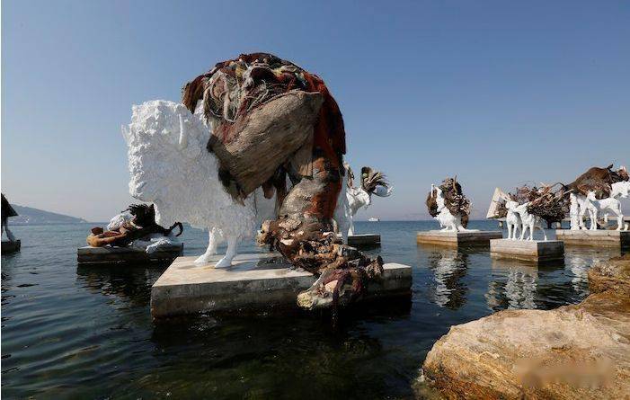 阿根廷雕塑艺术家 adrián villar rojas_推广_互联网_全国