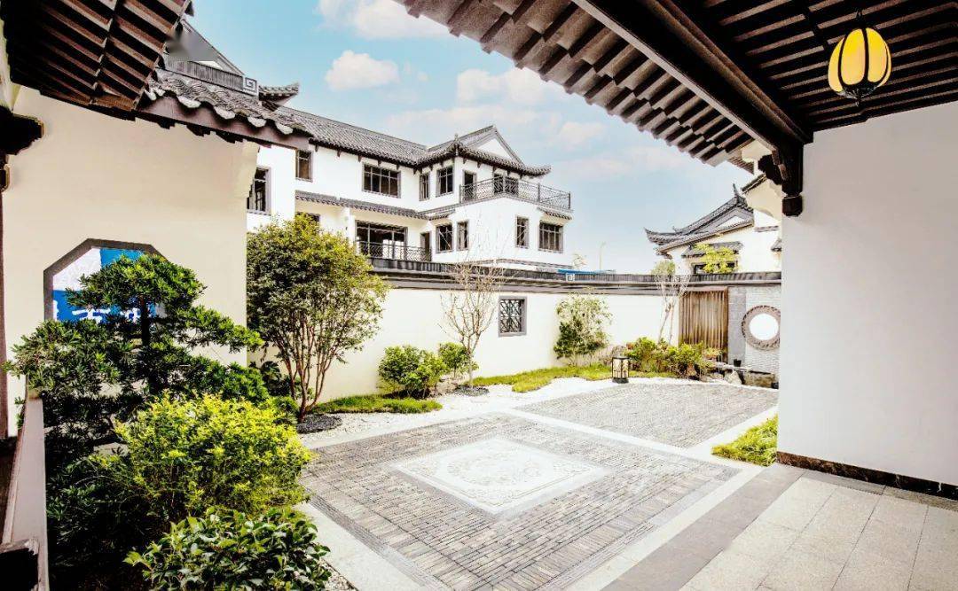 田州古城华府丨四大维度升级重树合院标杆