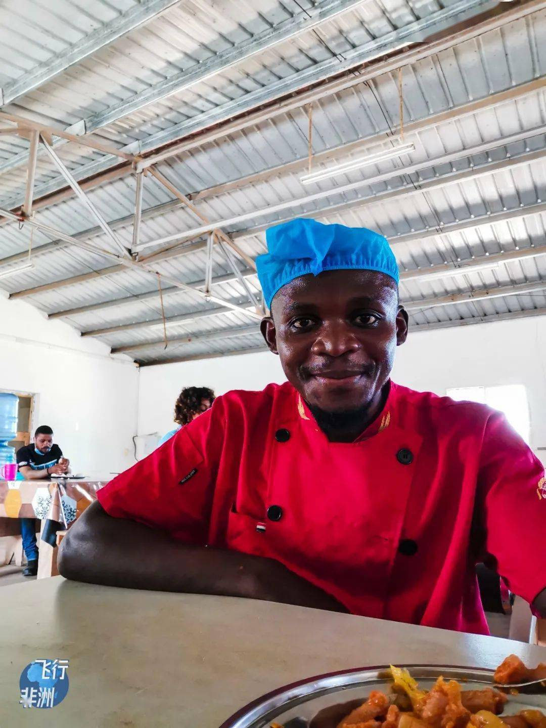 你没看错,这就是刚果金的特色美食!_中国公司_奥巴_大厨