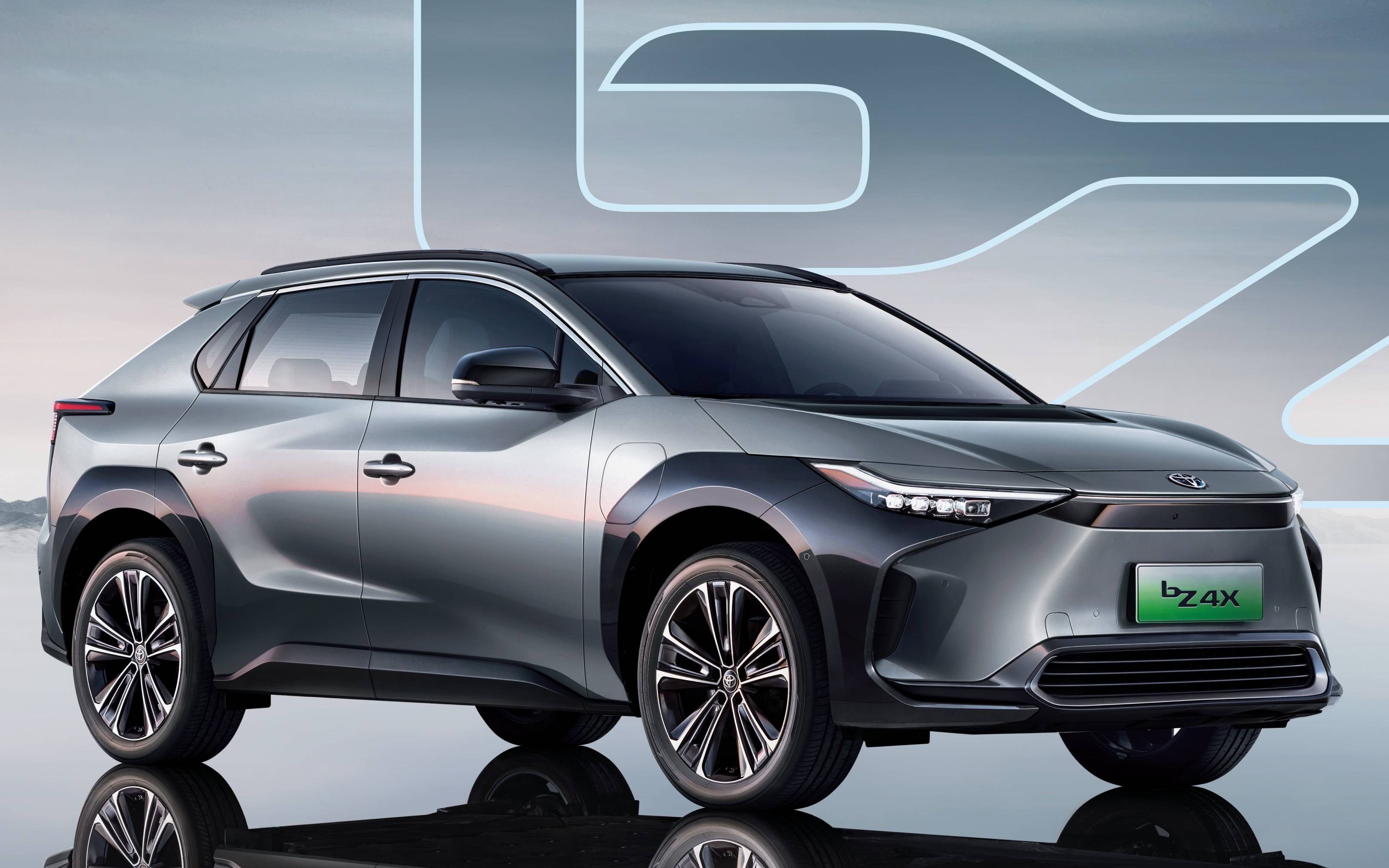 广汽丰田bz4x正式开启预售售价22万元起