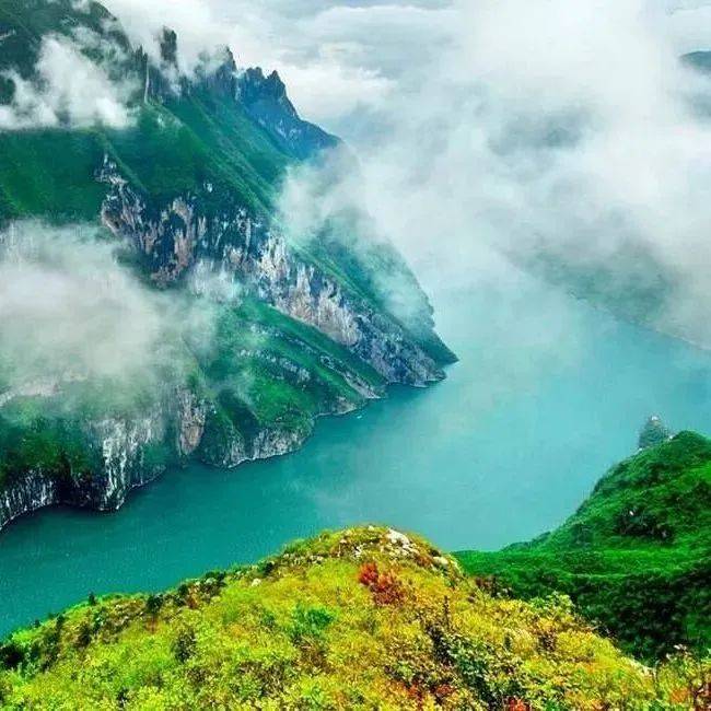 江左、百越、三都、五湖,古代地理知多少?_地区_中国_九州