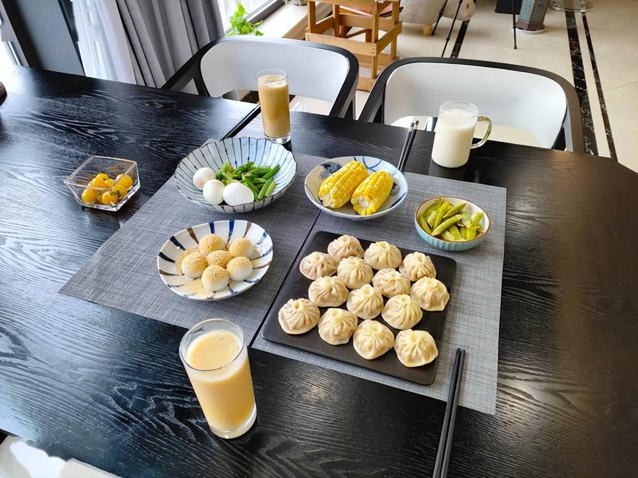 这才叫营养早餐！不摆盘不画花，热乎乎香喷喷，18分钟_搜狐网