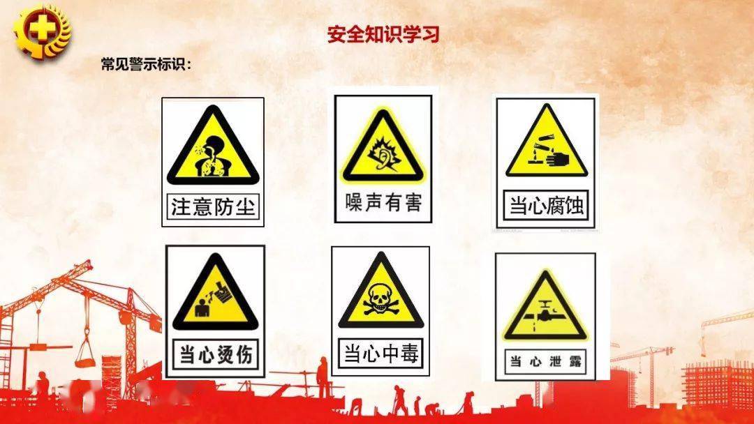 五一节前安全培训安全检查及隐患排查清单