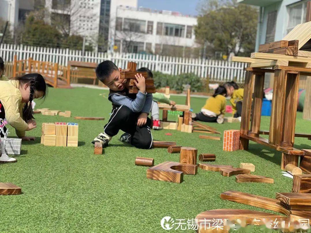 【课程视线】创设自由天地 开展户外游戏_活动_幼儿园_风景区