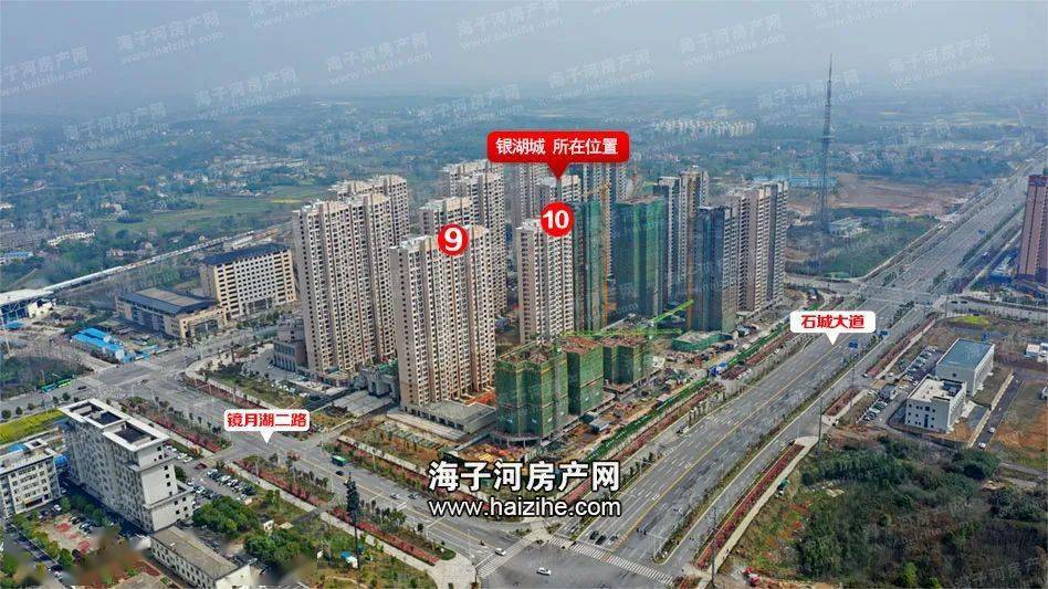 不负厚望钟祥银湖城三期910楼如期交付兑现美好