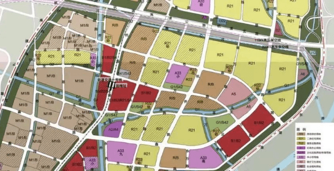 地探临平翁梅50亩宅地调整公示高度降低至54米
