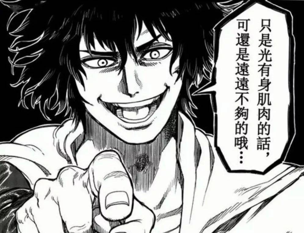 暴力美学典范,别在他面前说尺度_格斗_世界_拳愿阿修罗