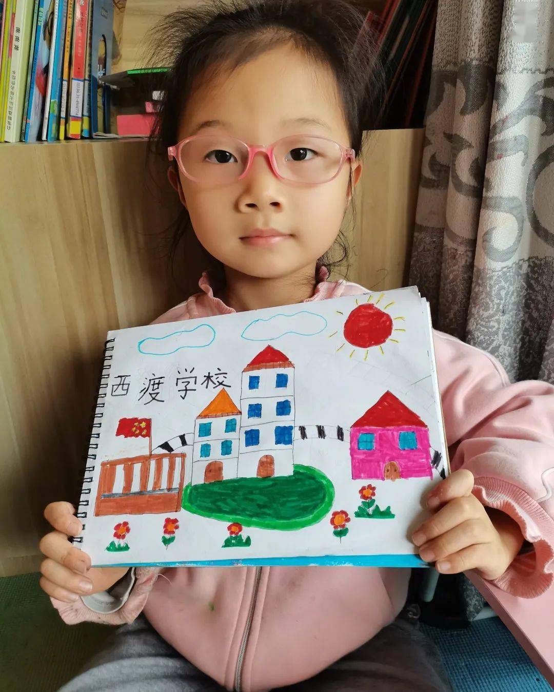 新南幼儿园幼小衔接小学我来啦系列我心中的小学