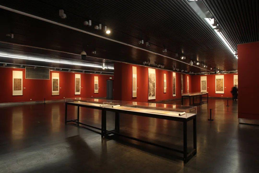 江苏省美术馆五一期间观展攻略_cm_展览_纸本