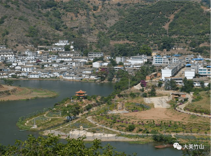 五一游宜良竹山镇沉浸式打卡景点推荐