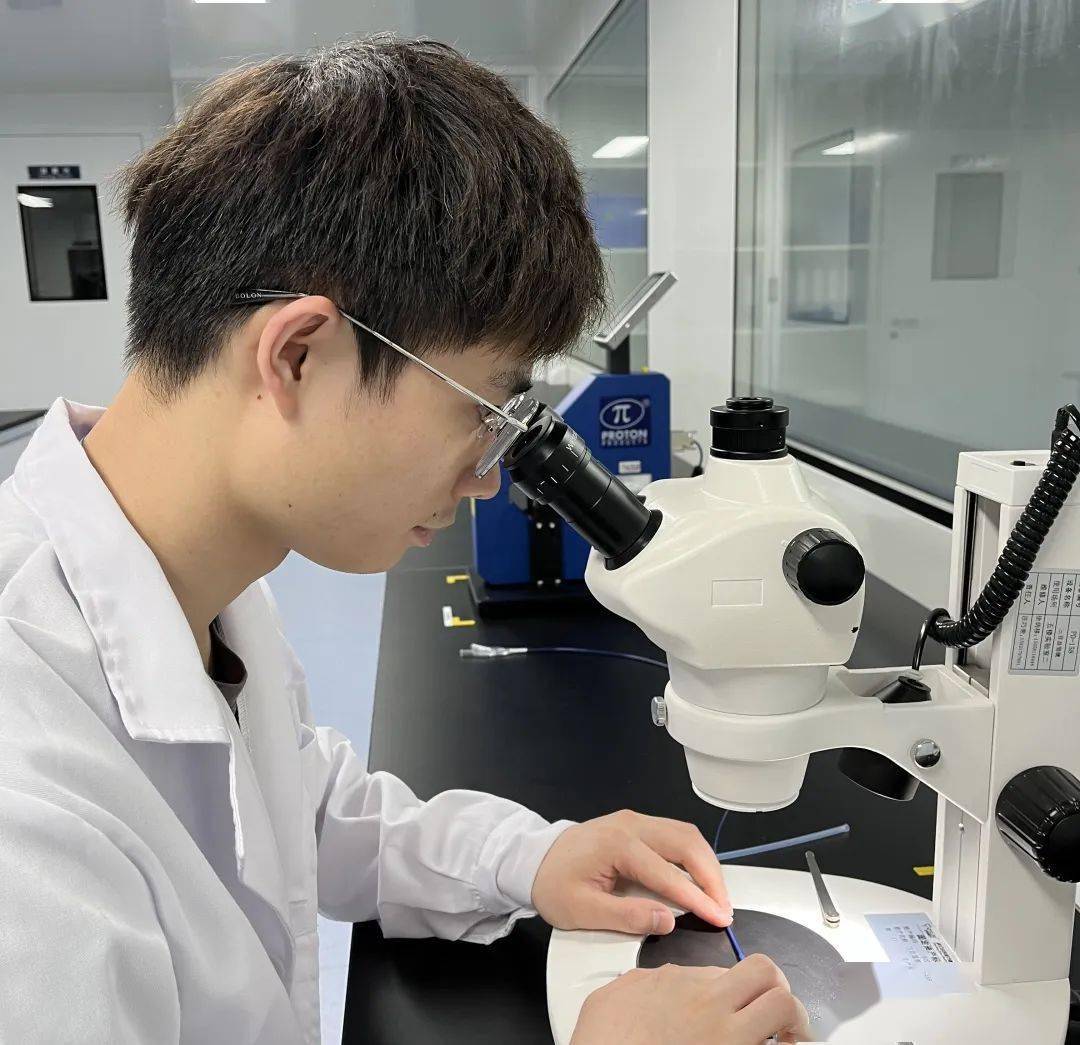 蒋阳阳一直坚信最好的产品出于一线,加入归创通桥医疗科技股份有限