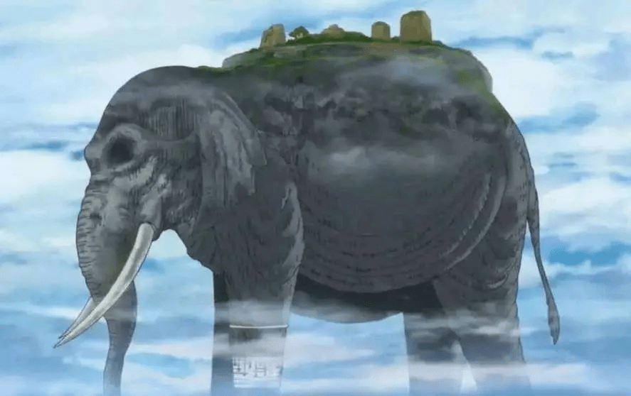 海贼团战队到达佐岛的时,下令开炮攻击象主的腿,认为只要能将巨象的腿