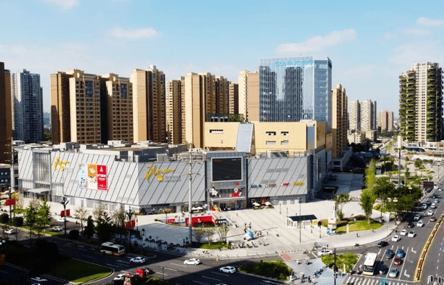 新都苏宁易购广场精彩的夜生活开始了1天前新都旭辉cmall,音乐百花谷