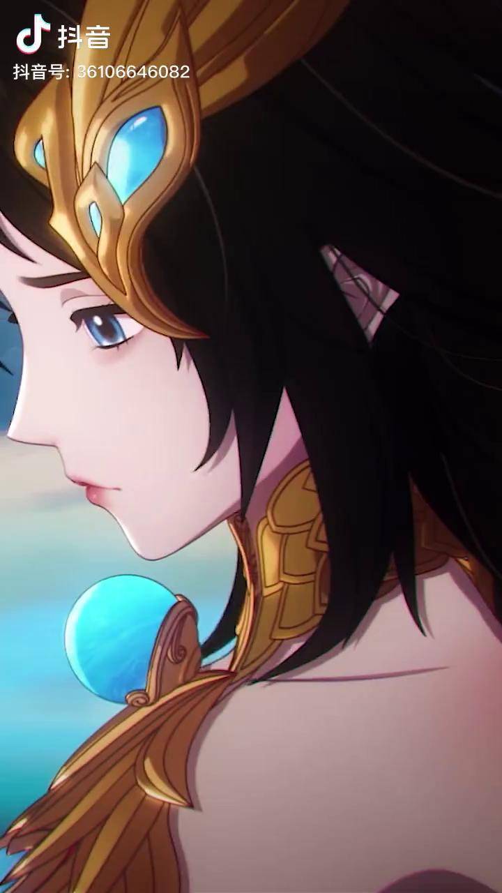 大乔点亮的心不会轻易熄灭王者荣耀游戏cg大乔高清视频piapia舞挑战