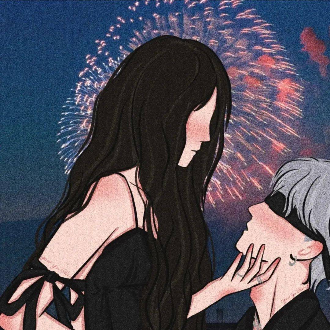 头像热恋期换秀恩爱情头