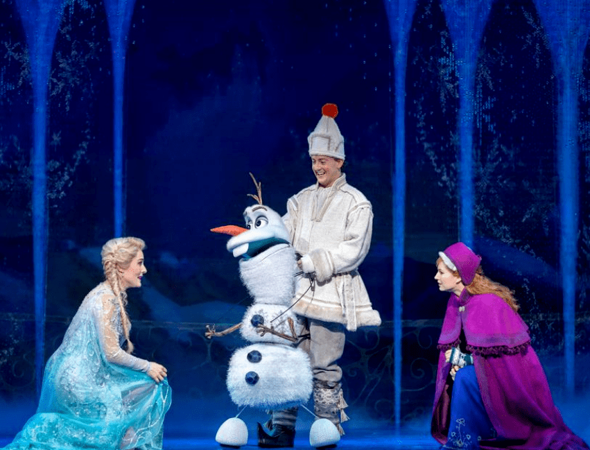 公主来珀斯了迪士尼音乐剧冰雪奇缘将在8月珀斯皇冠剧院登台演出