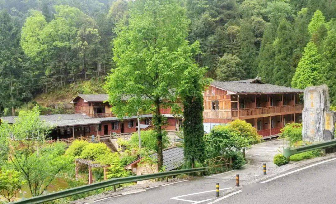 五一走起四面山宝藏民宿等你来体验