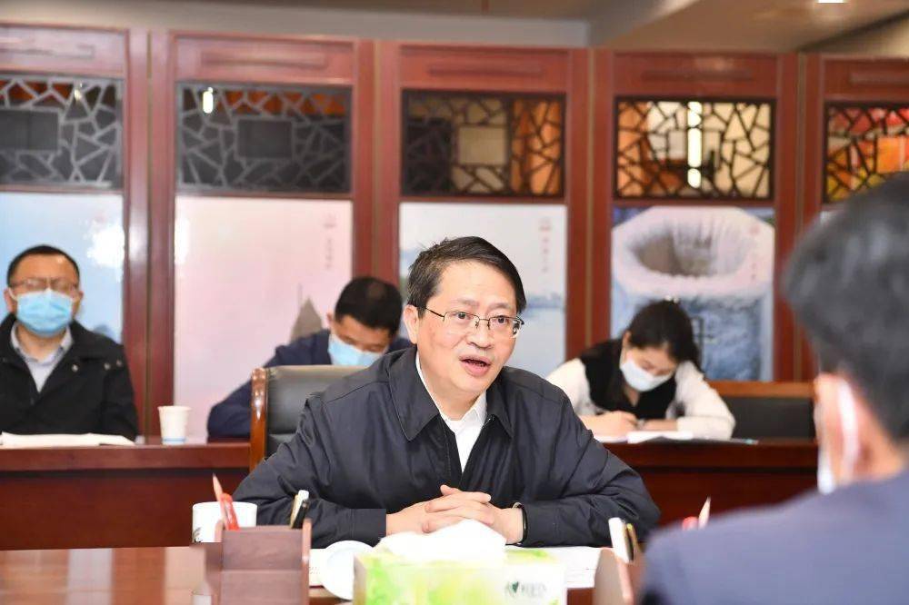 按照省委统一部署,4月29日下午,省委常委,省委宣传部部长郭强在繁昌区